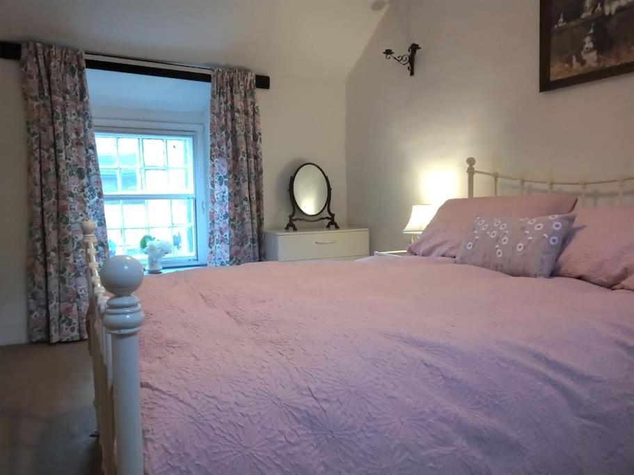 באלנאו פסטיניוג Ty Hen - Quirky Grade II Listed Cottage מראה חיצוני תמונה